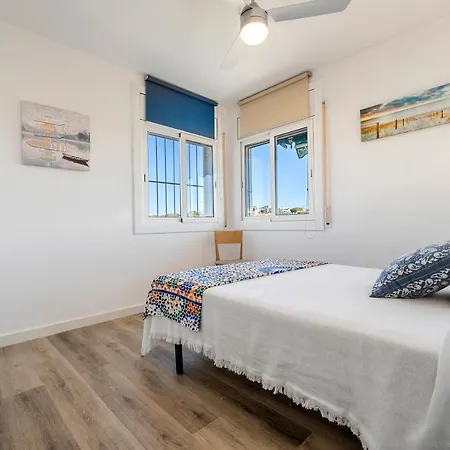 Paul Apartment Torredembarra