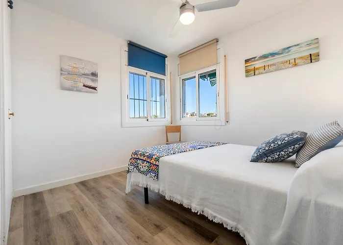 Paul Апартаменты Торредембарра
